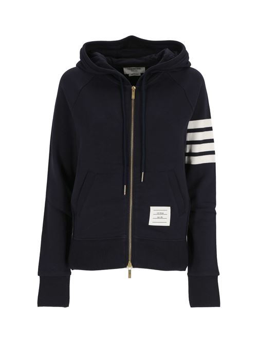 4-Bar stripe hoodie Thom Browne | FJT001A00535415